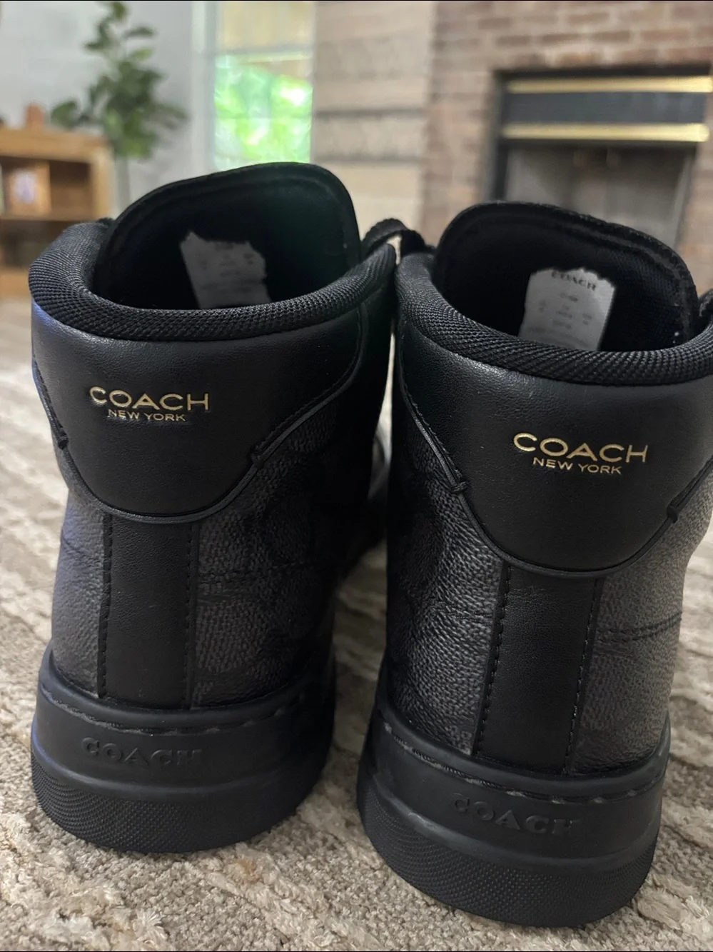 Coach high line
